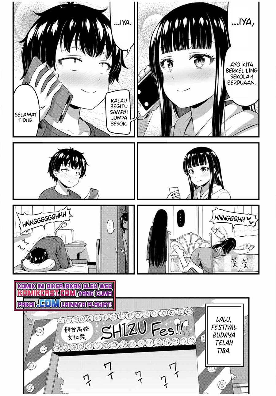Sore wa Rei no Shiwaza desu Chapter 42 Gambar 10