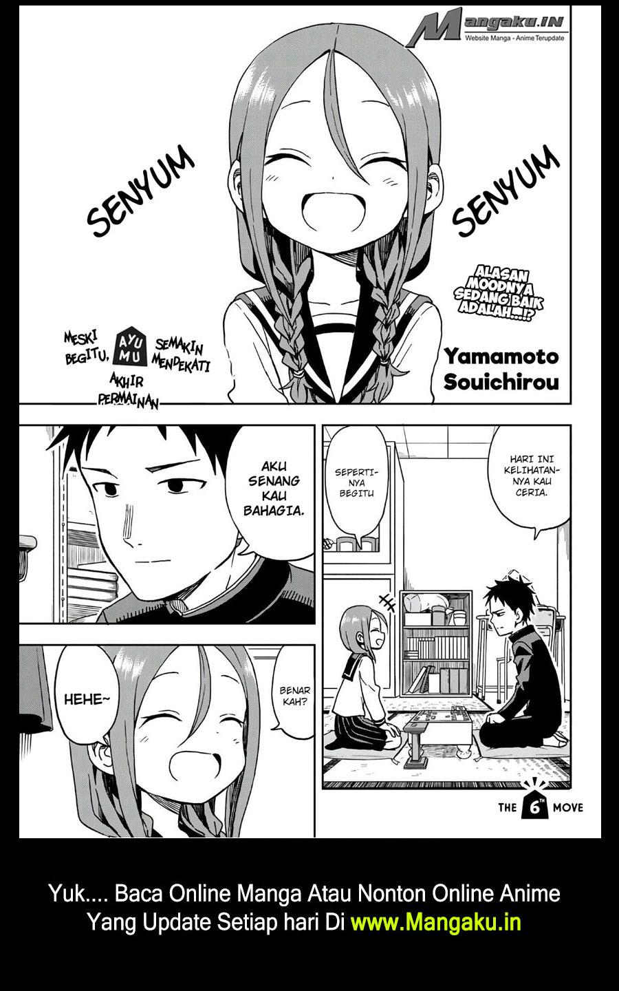 Soredemo Ayumu wa Yosetekuru Chapter 06 Gambar 2