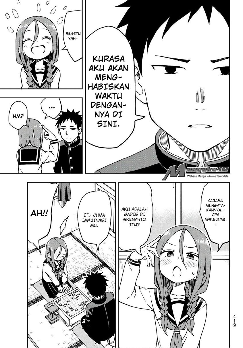 Soredemo Ayumu wa Yosetekuru Chapter 06 Gambar 8