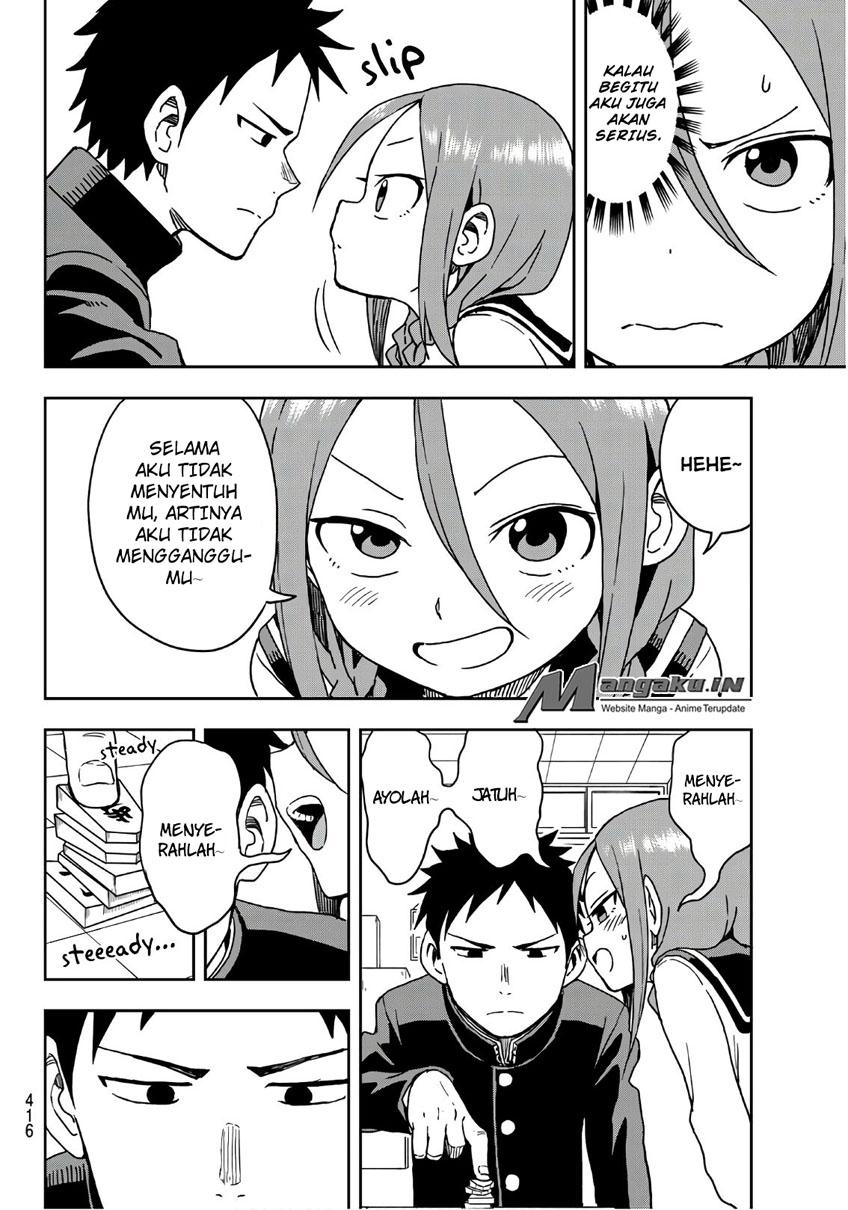 Soredemo Ayumu wa Yosetekuru Chapter 08 Gambar 5