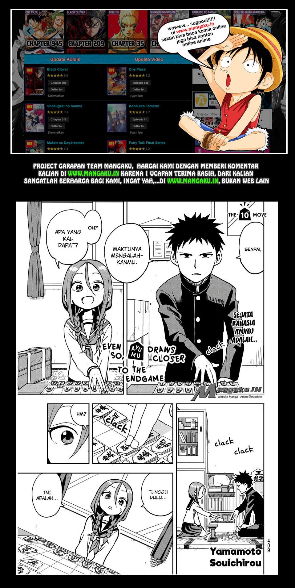 Soredemo Ayumu wa Yosetekuru Chapter 10 Gambar 2