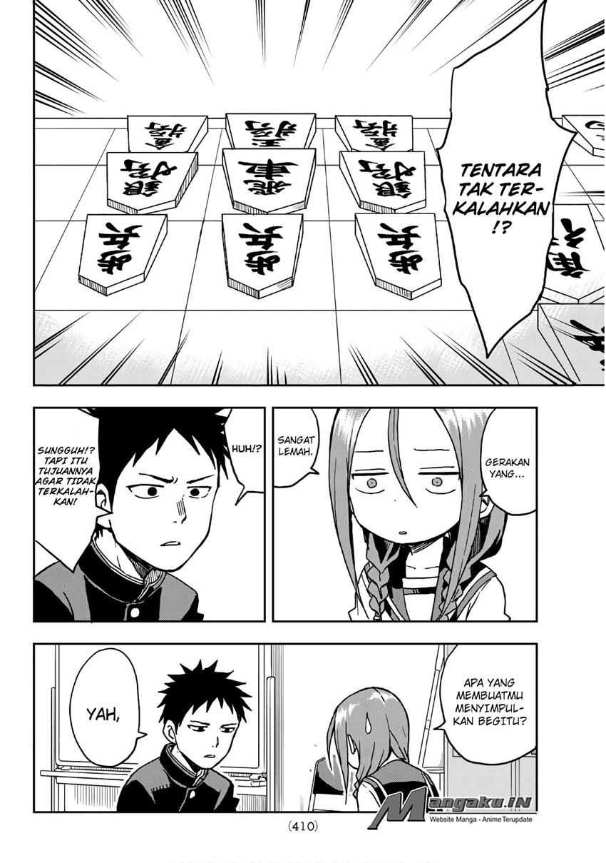 Soredemo Ayumu wa Yosetekuru Chapter 10 Gambar 3