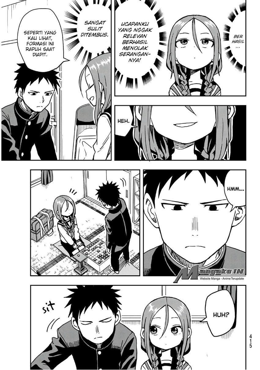 Soredemo Ayumu wa Yosetekuru Chapter 10 Gambar 8