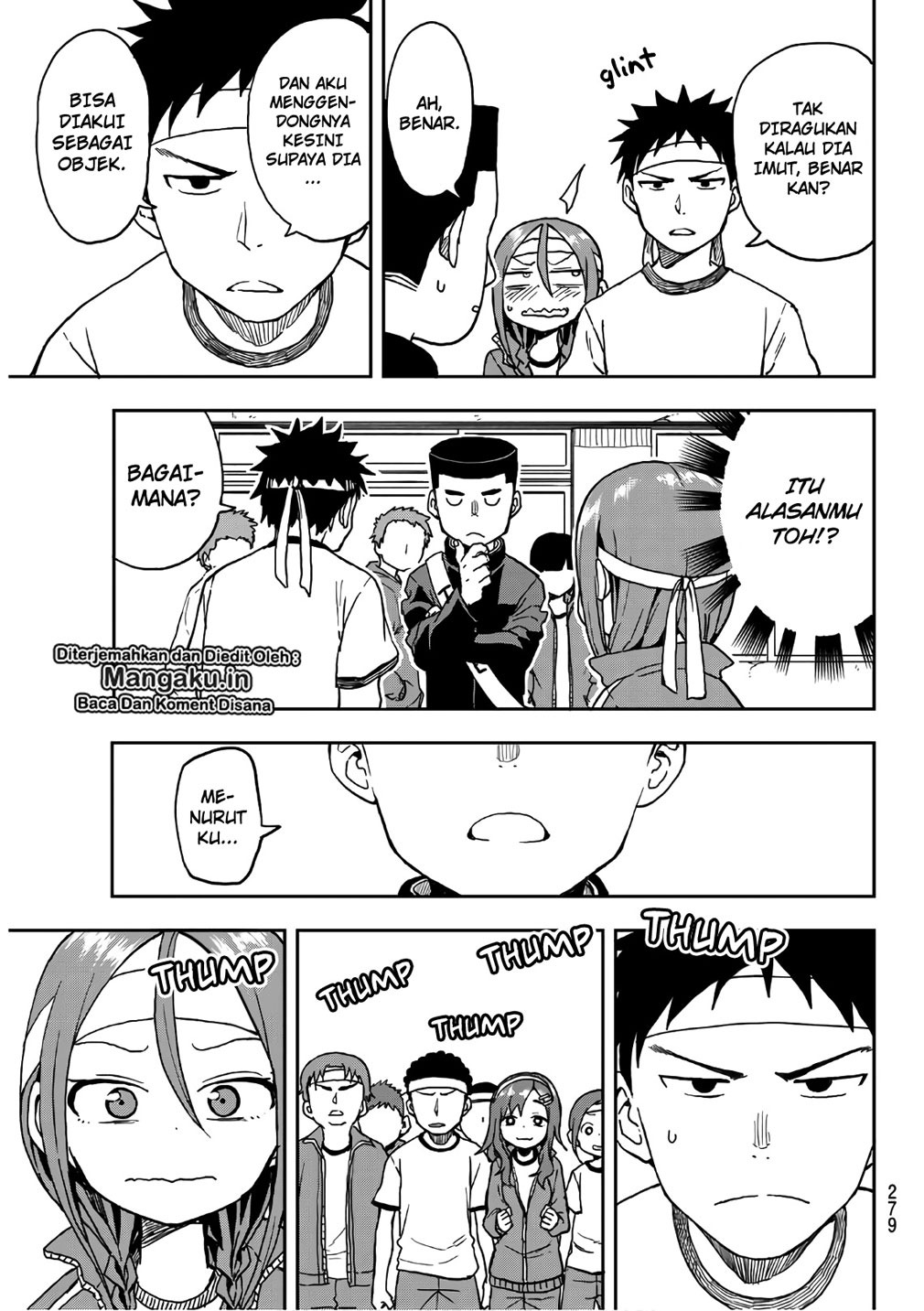 Soredemo Ayumu wa Yosetekuru Chapter 21 Gambar 8