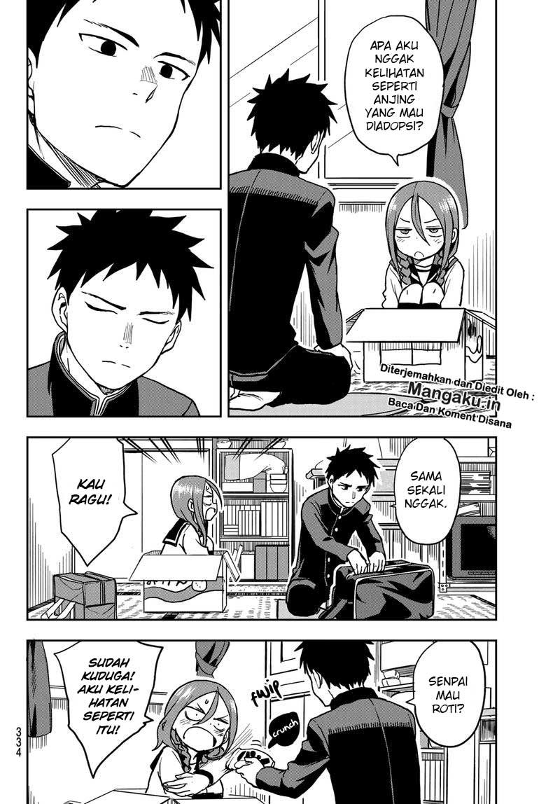 Soredemo Ayumu wa Yosetekuru Chapter 37 Gambar 5