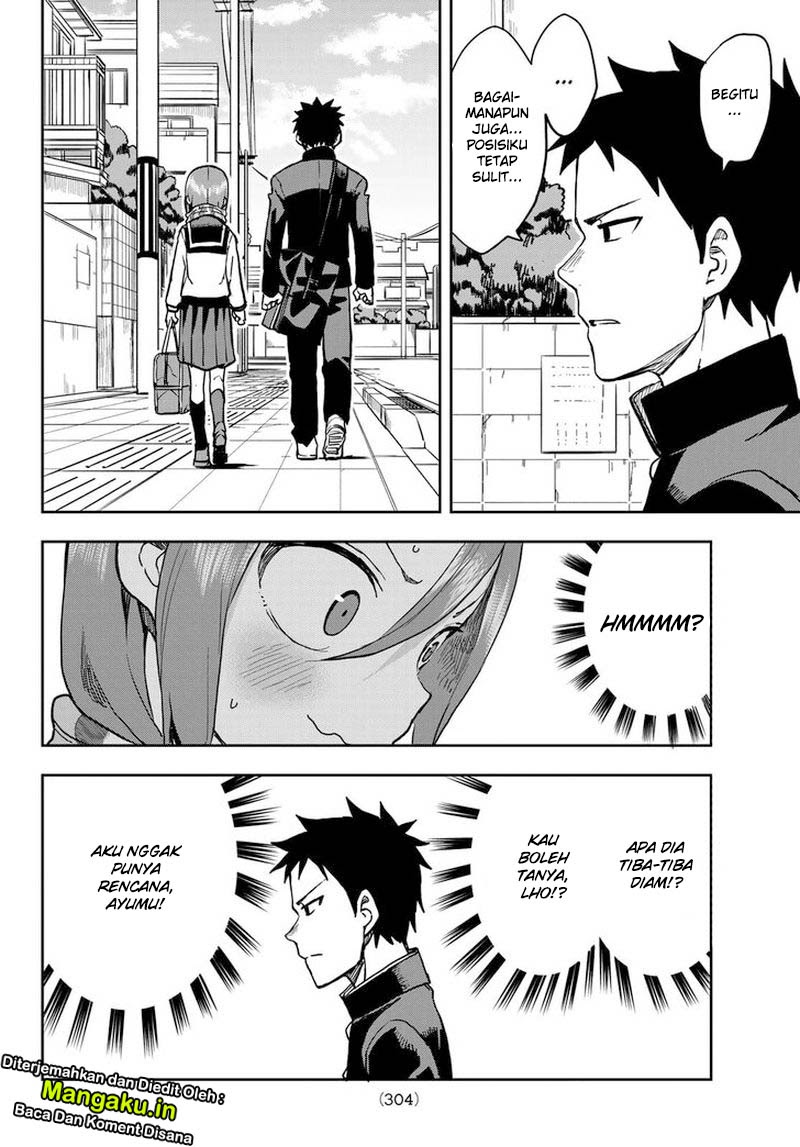 Soredemo Ayumu wa Yosetekuru Chapter 43 Gambar 5