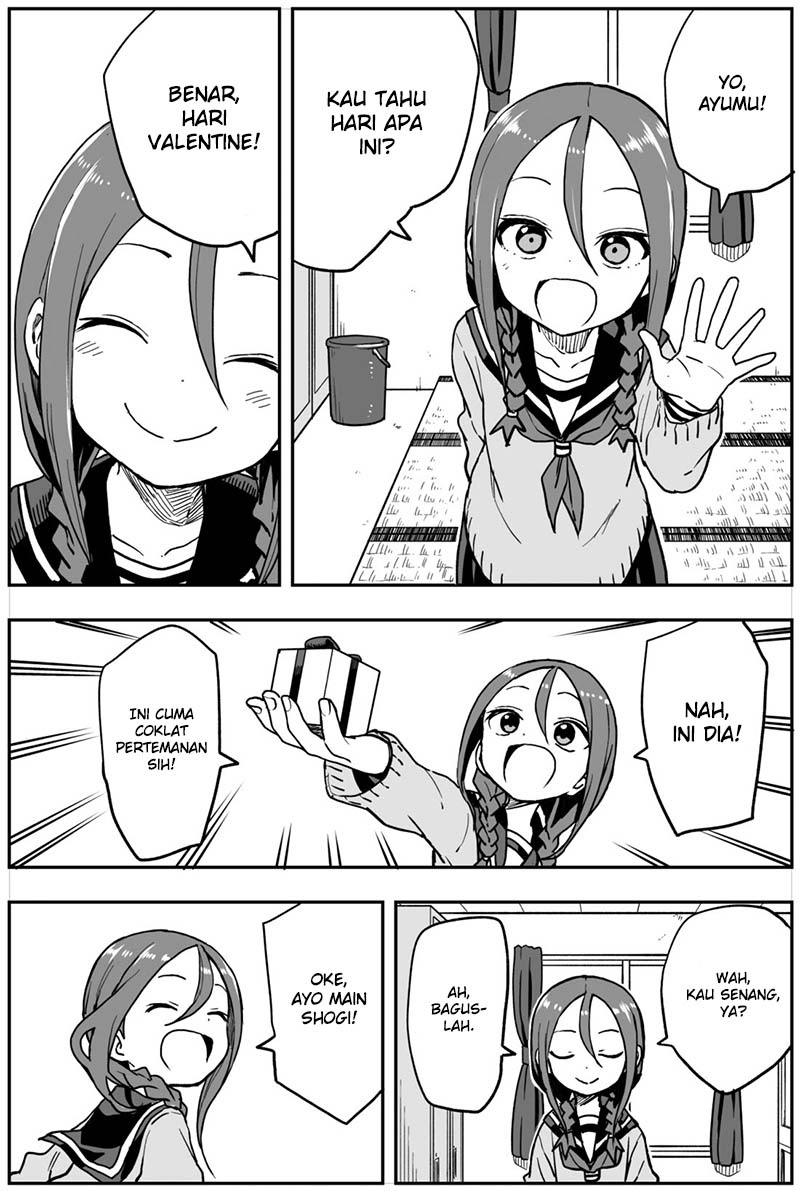 Soredemo Ayumu wa Yosetekuru Chapter 45.5 Gambar 2