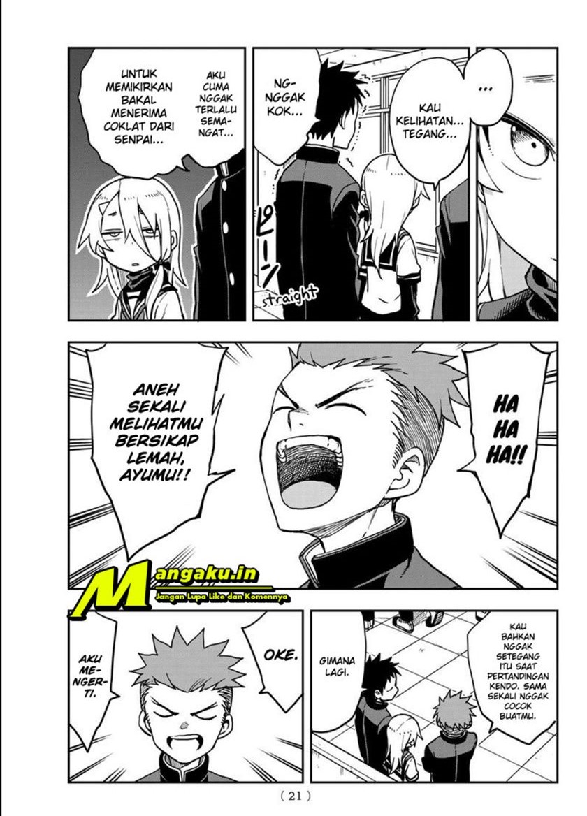 Soredemo Ayumu wa Yosetekuru Chapter 49 Gambar 4