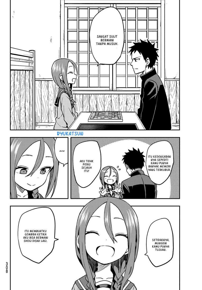 Soredemo Ayumu wa Yosetekuru Chapter 53 Gambar 7