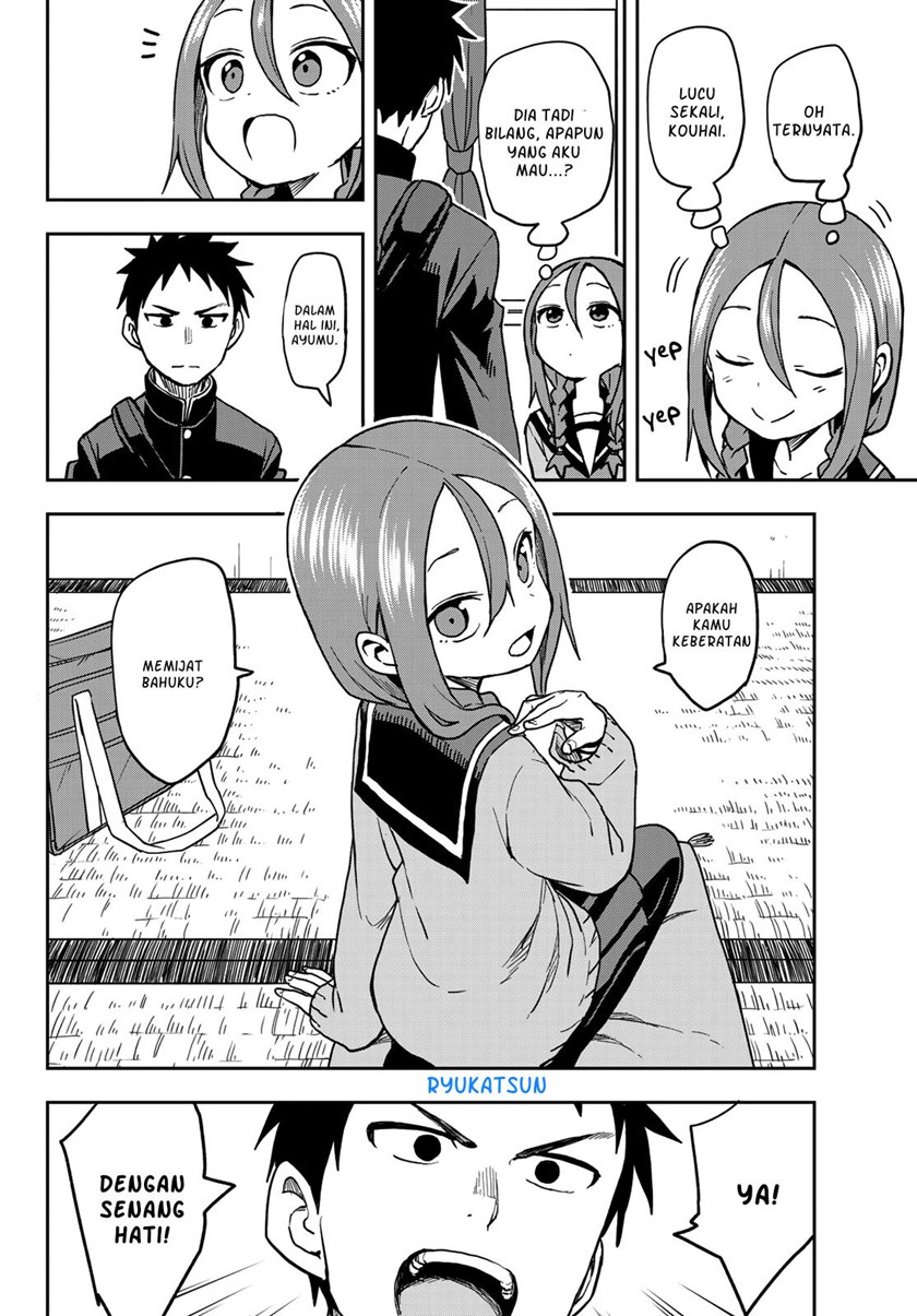 Soredemo Ayumu wa Yosetekuru Chapter 54 Gambar 3