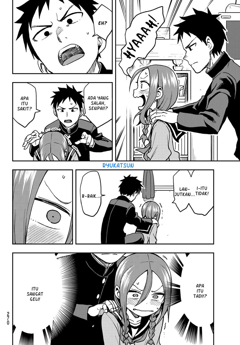 Soredemo Ayumu wa Yosetekuru Chapter 54 Gambar 5
