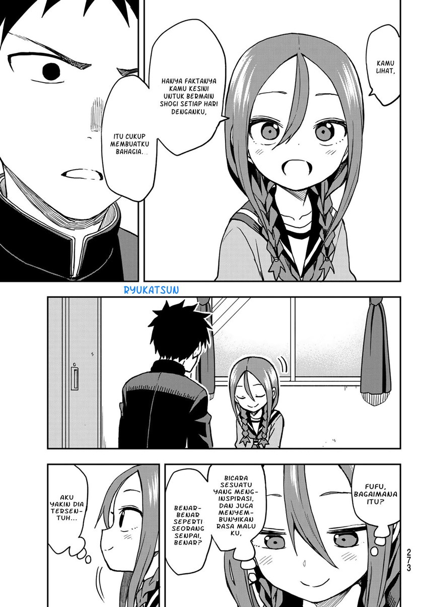 Soredemo Ayumu wa Yosetekuru Chapter 54 Gambar 8
