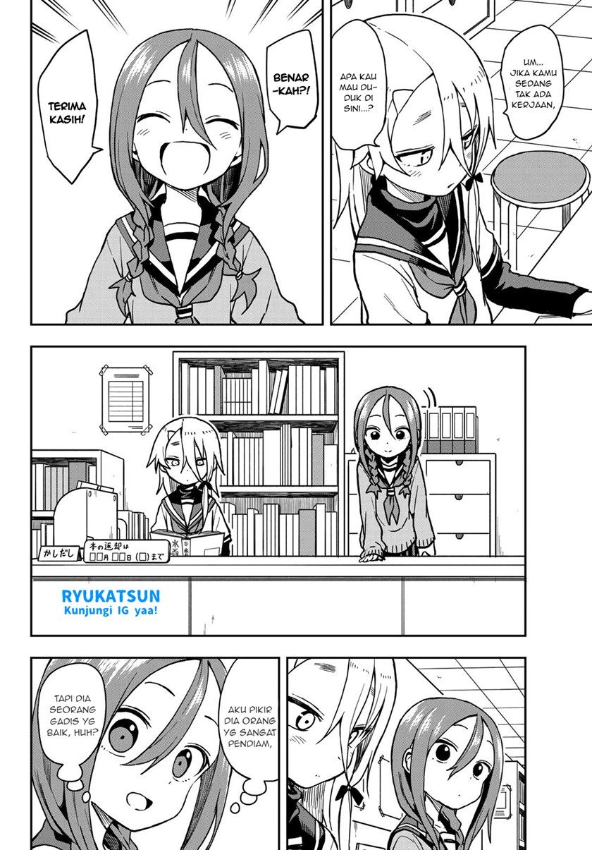Soredemo Ayumu wa Yosetekuru Chapter 55 Gambar 6