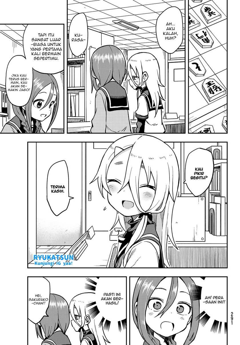 Soredemo Ayumu wa Yosetekuru Chapter 55 Gambar 11