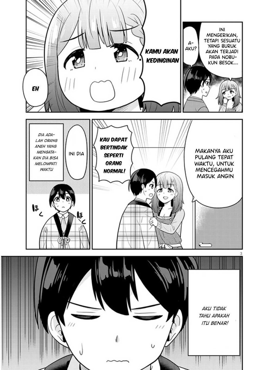 Soretomo Time Leap ni Suru? Chapter 01 Gambar 6