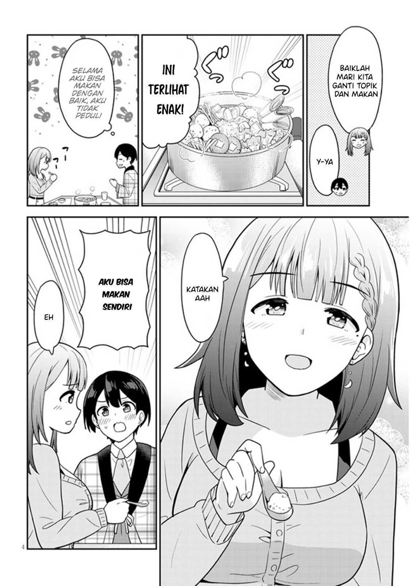 Soretomo Time Leap ni Suru? Chapter 01 Gambar 7