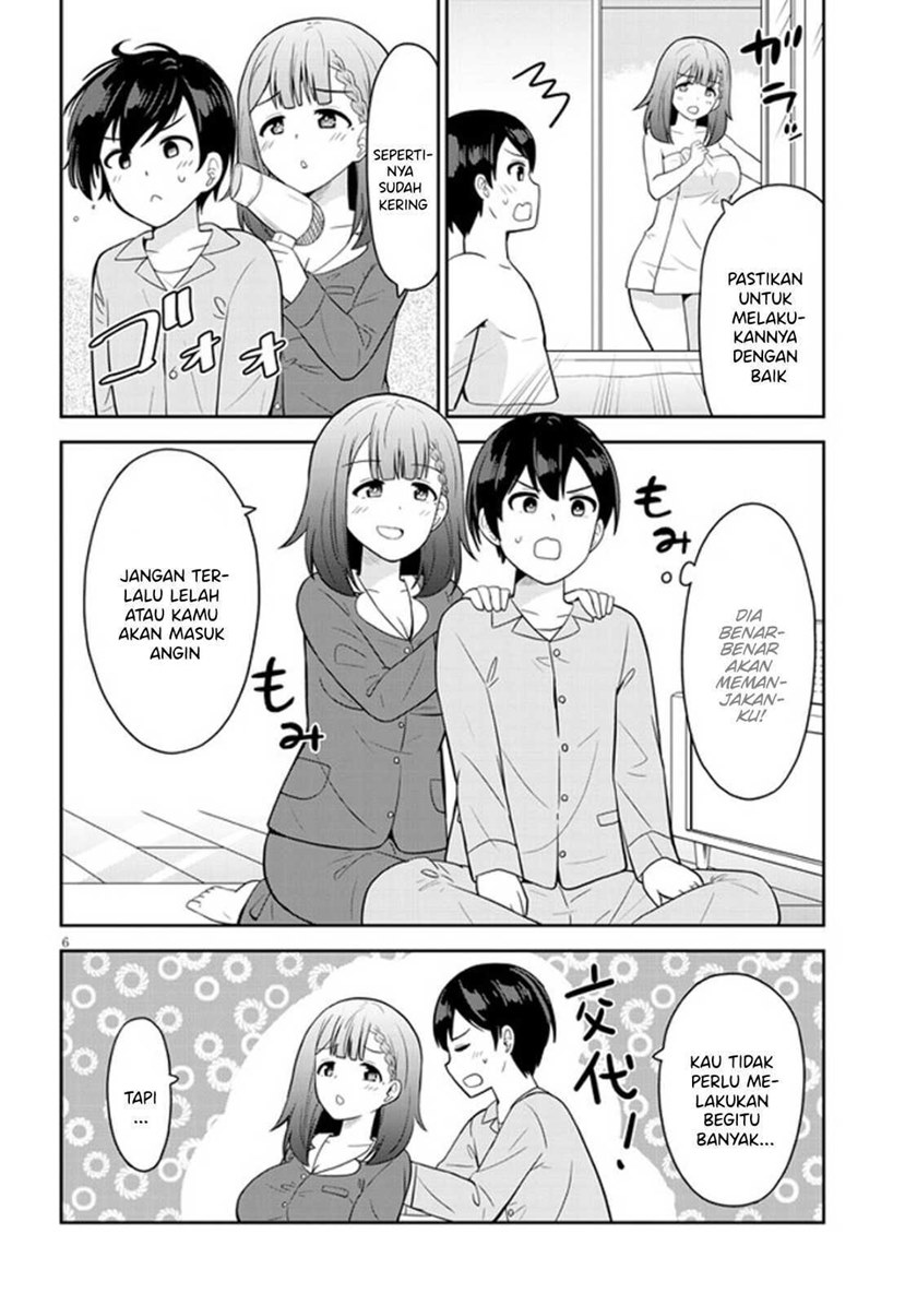 Soretomo Time Leap ni Suru? Chapter 01 Gambar 9