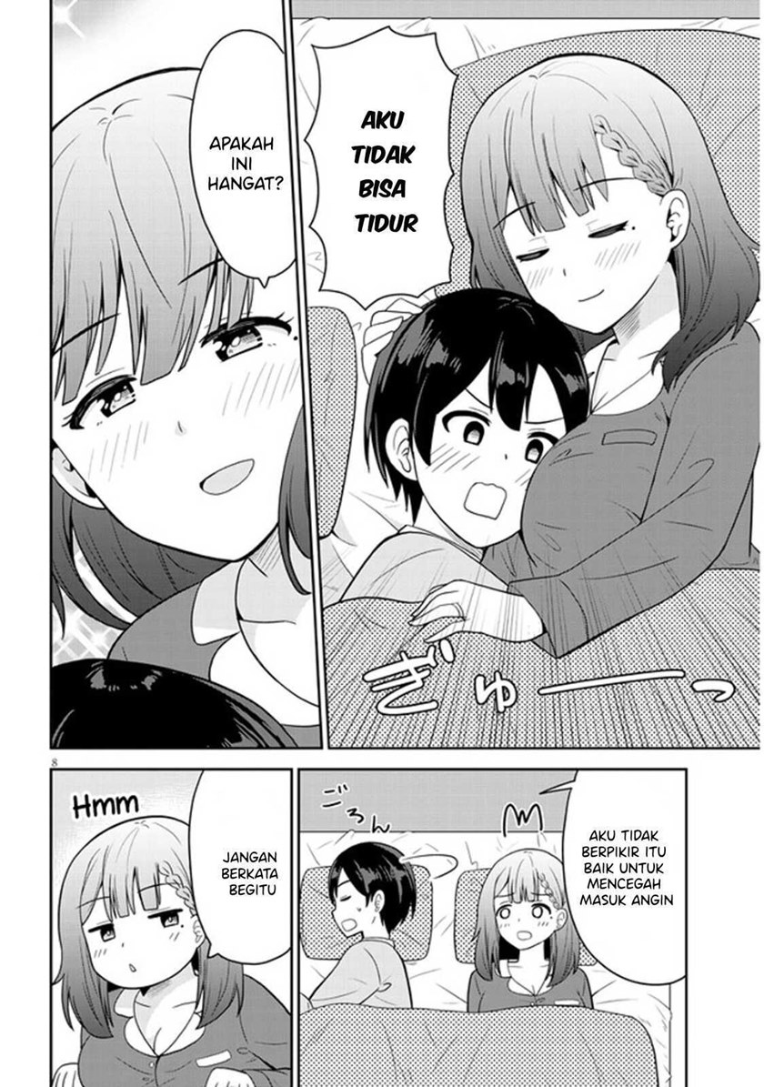 Soretomo Time Leap ni Suru? Chapter 01 Gambar 11