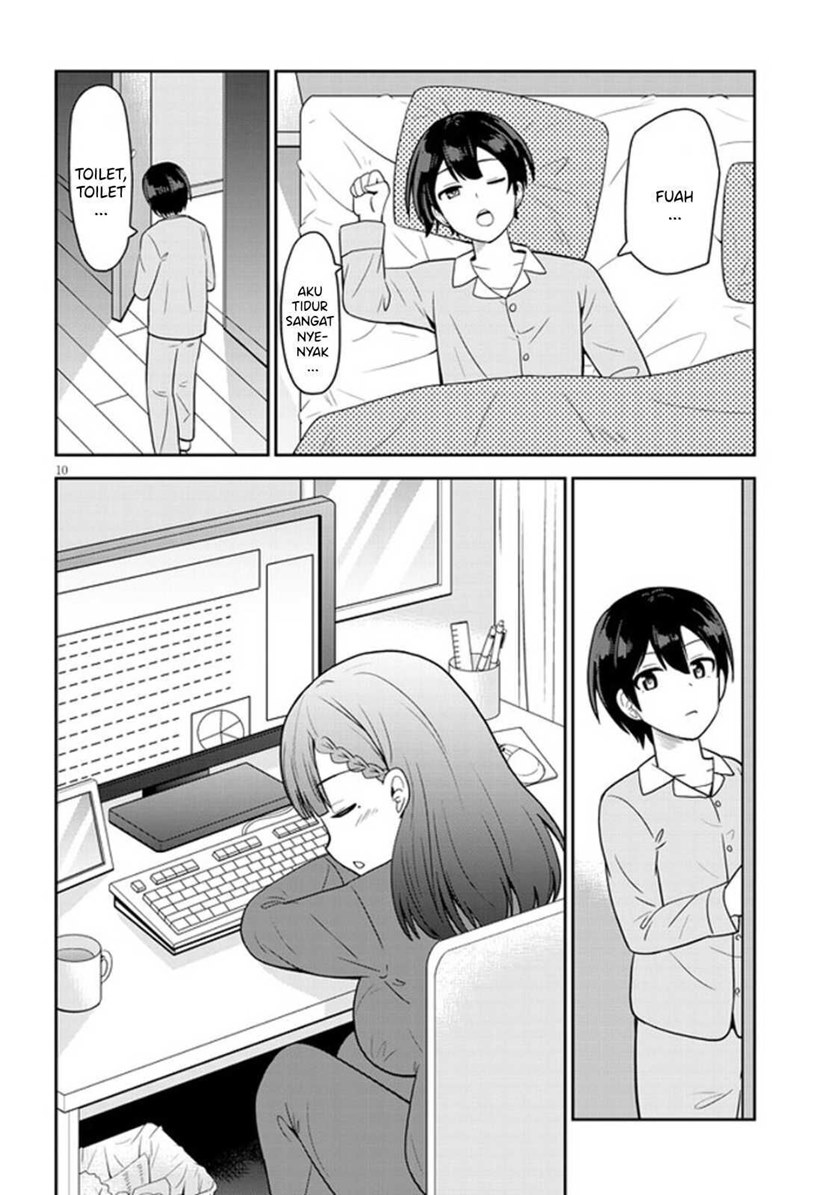Soretomo Time Leap ni Suru? Chapter 01 Gambar 13