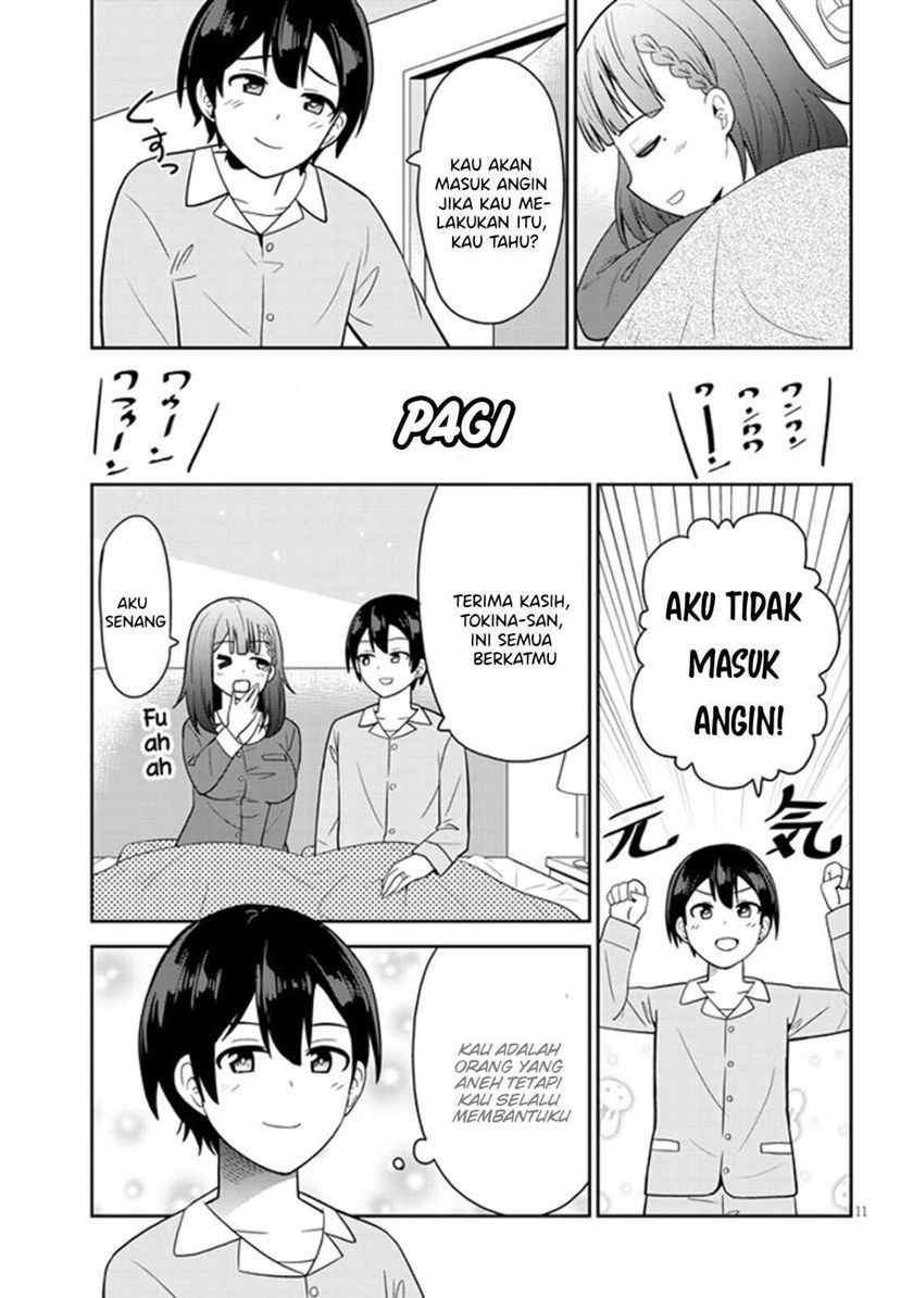 Soretomo Time Leap ni Suru? Chapter 01 Gambar 14