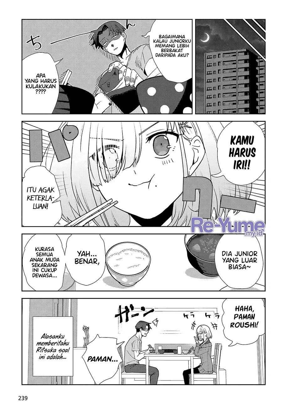 Soshiki no Shukuteki to Kekkon Shitara Mecha Amai Chapter 01 Gambar 20