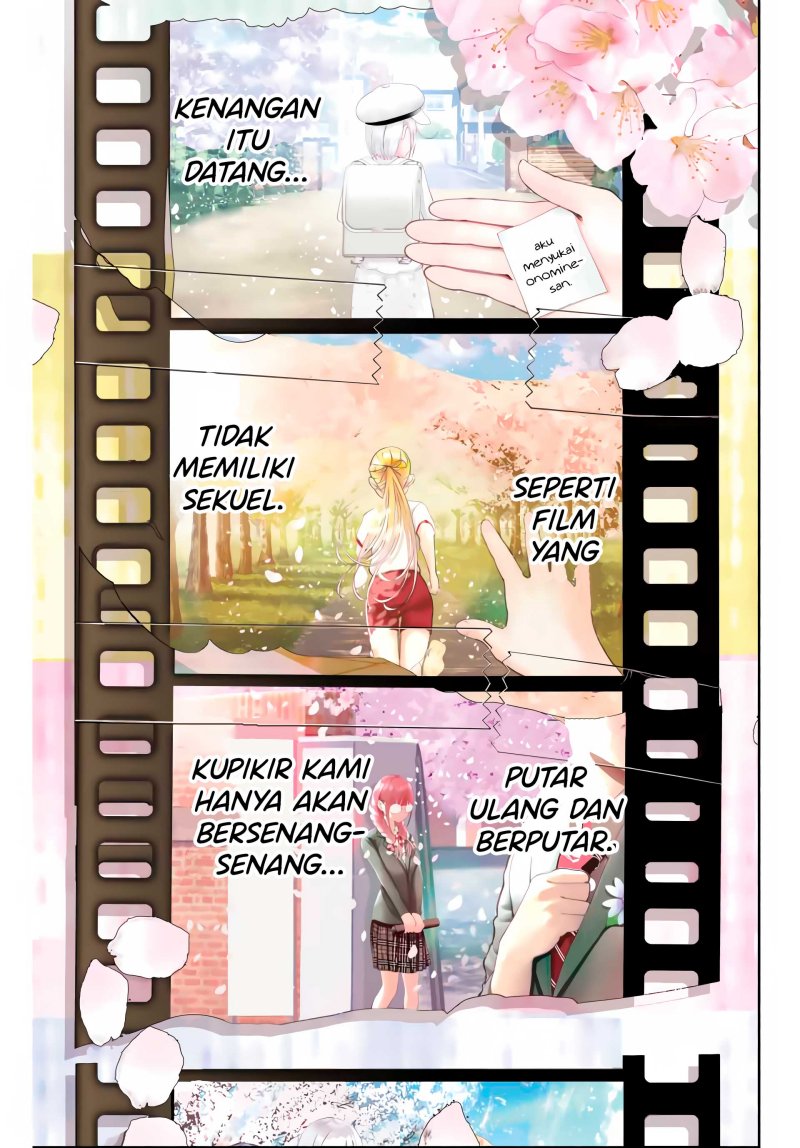Sotsugyou Album no Kanojotachi Chapter 01 Gambar 2
