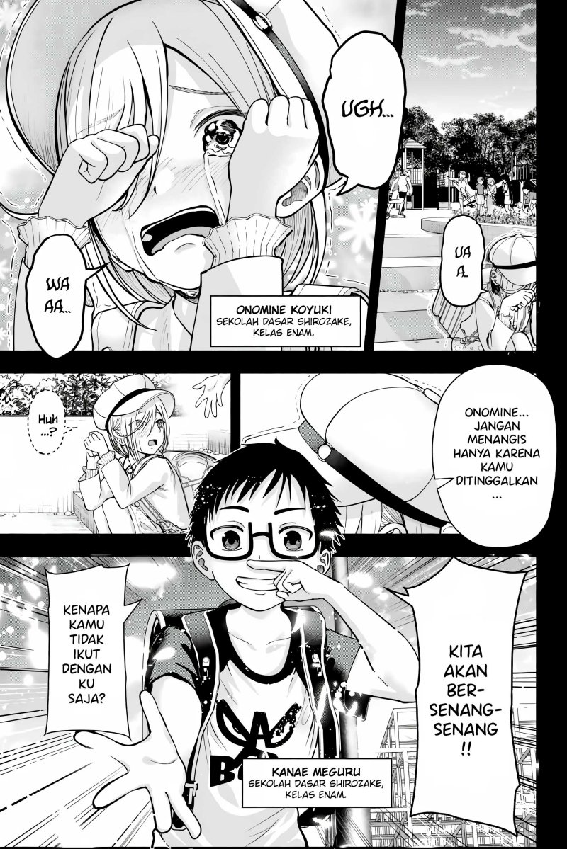 Sotsugyou Album no Kanojotachi Chapter 01 Gambar 4