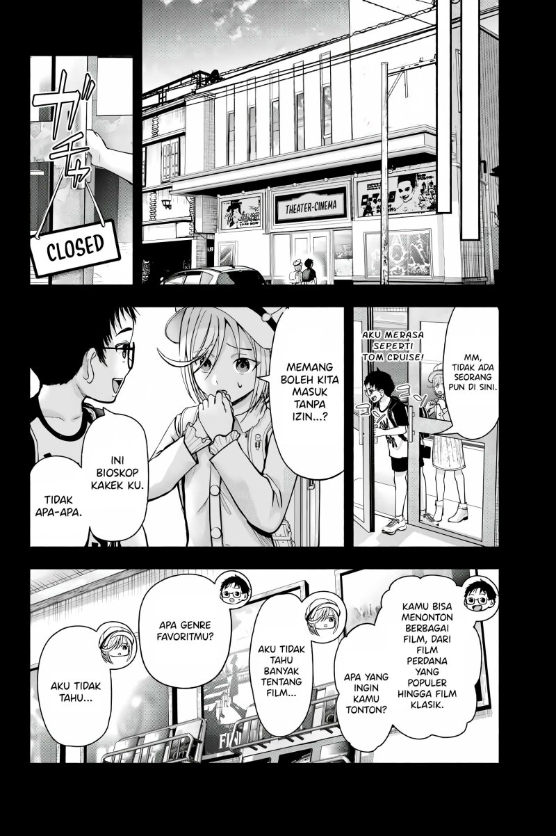 Sotsugyou Album no Kanojotachi Chapter 01 Gambar 5