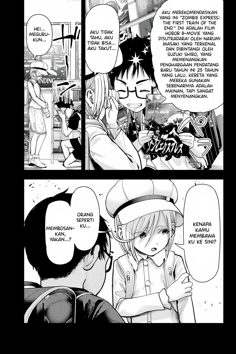 Sotsugyou Album no Kanojotachi Chapter 01 Gambar 6