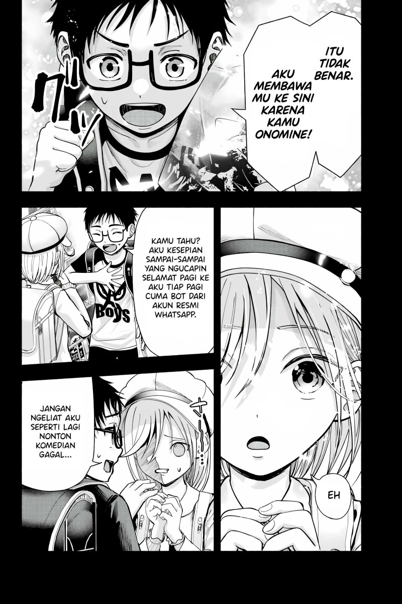 Sotsugyou Album no Kanojotachi Chapter 01 Gambar 7