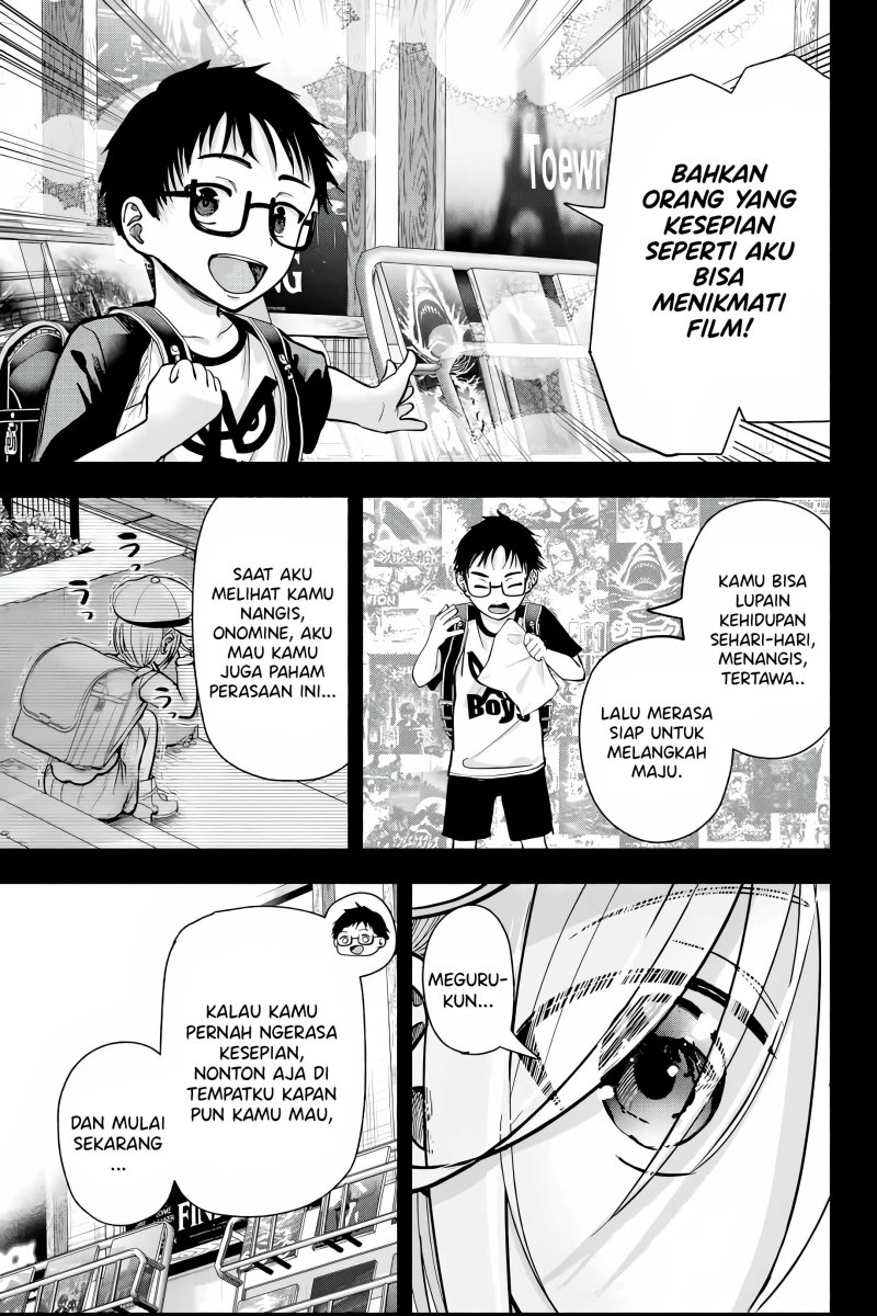 Sotsugyou Album no Kanojotachi Chapter 01 Gambar 8