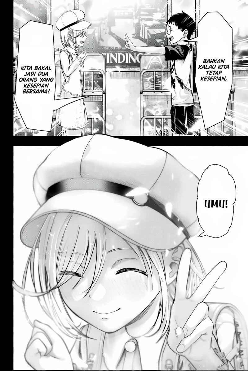 Sotsugyou Album no Kanojotachi Chapter 01 Gambar 9