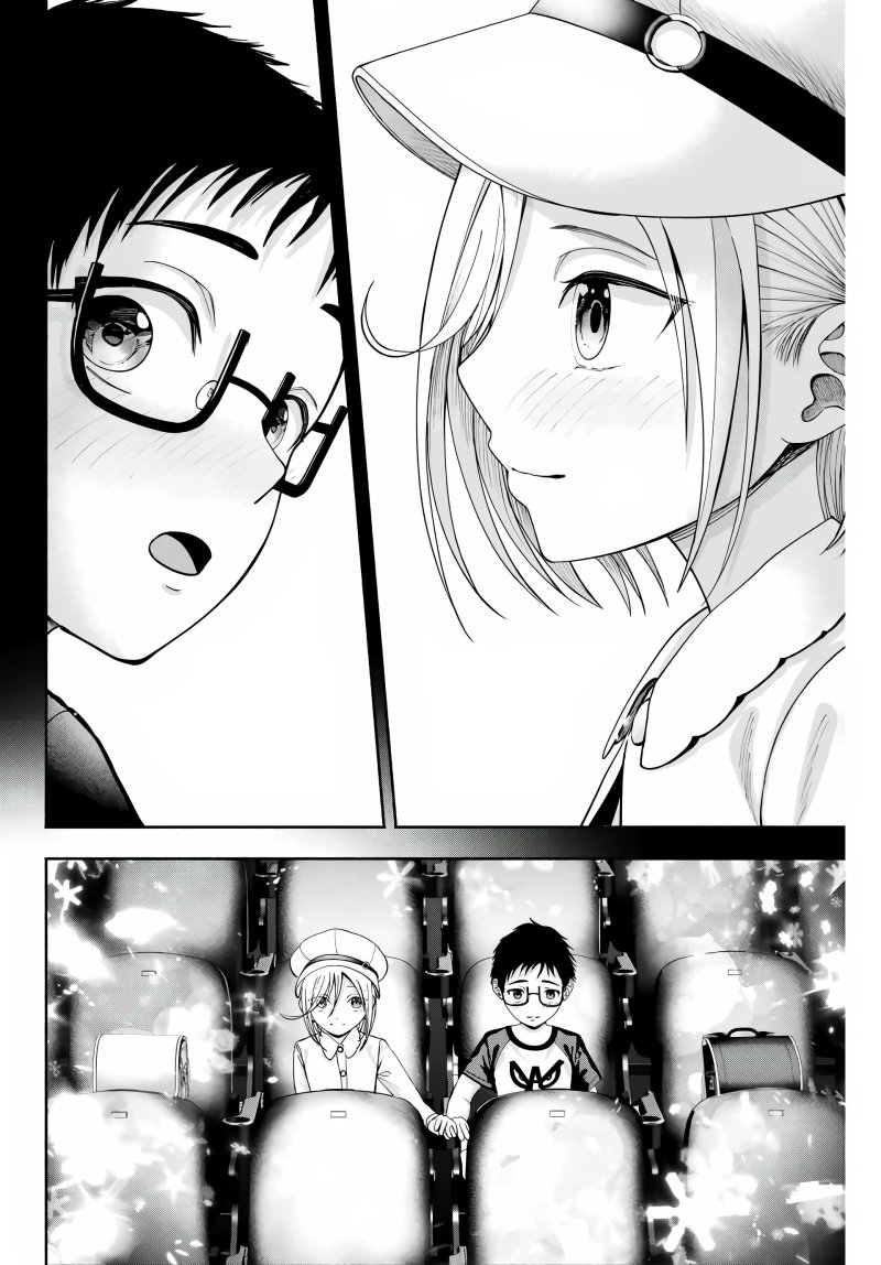 Sotsugyou Album no Kanojotachi Chapter 01 Gambar 11