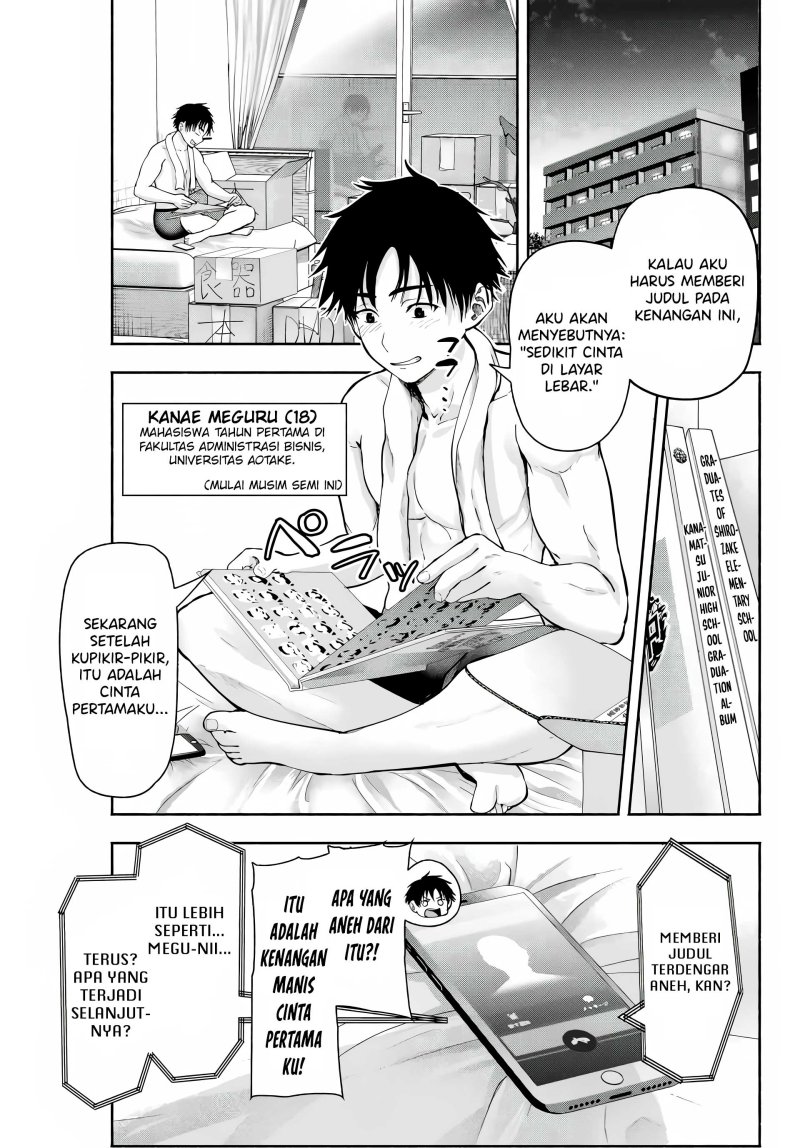 Sotsugyou Album no Kanojotachi Chapter 01 Gambar 12