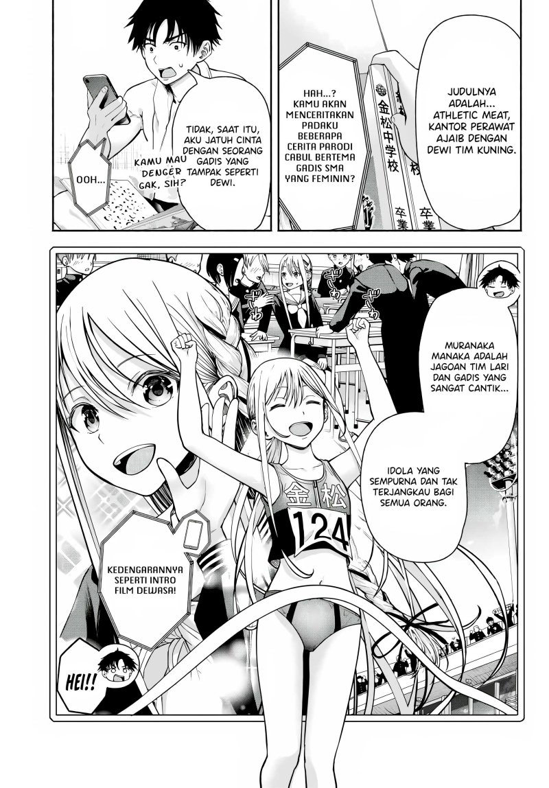 Sotsugyou Album no Kanojotachi Chapter 01 Gambar 14