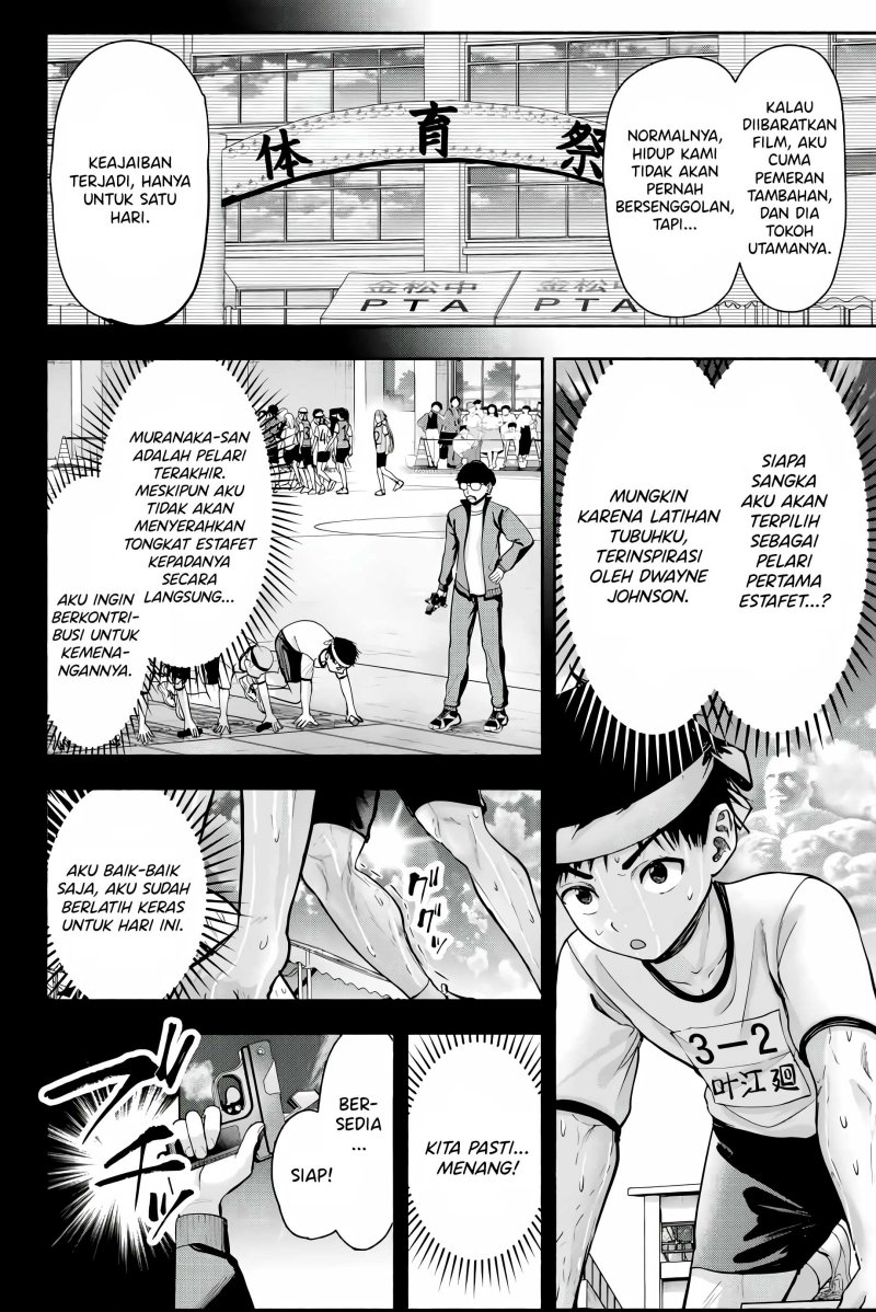 Sotsugyou Album no Kanojotachi Chapter 01 Gambar 15