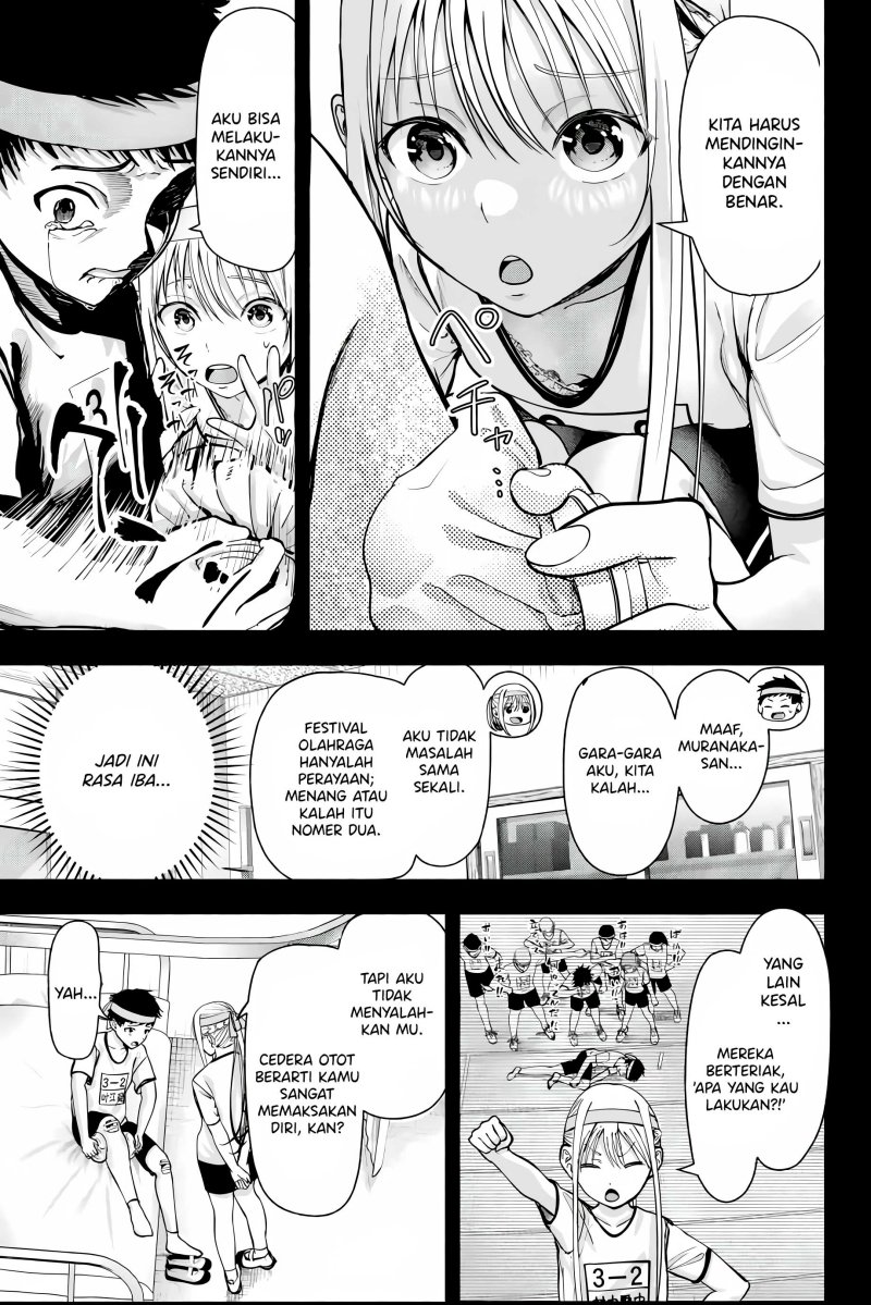 Sotsugyou Album no Kanojotachi Chapter 01 Gambar 18