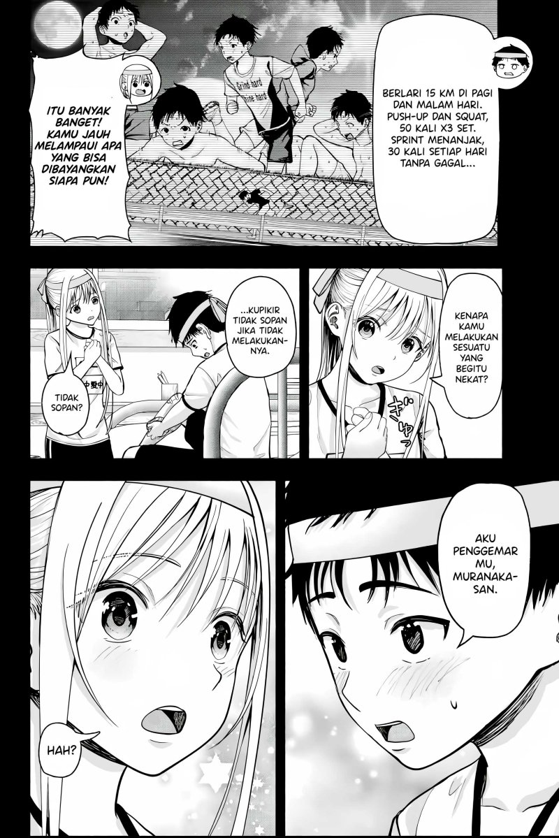 Sotsugyou Album no Kanojotachi Chapter 01 Gambar 19