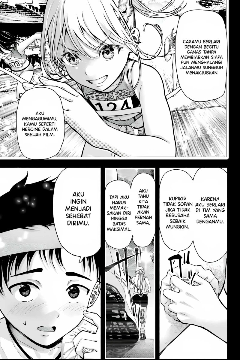 Sotsugyou Album no Kanojotachi Chapter 01 Gambar 20