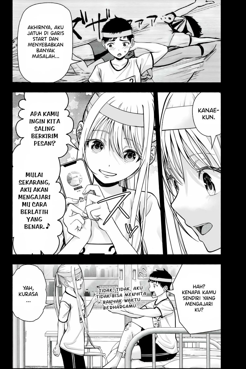 Sotsugyou Album no Kanojotachi Chapter 01 Gambar 21