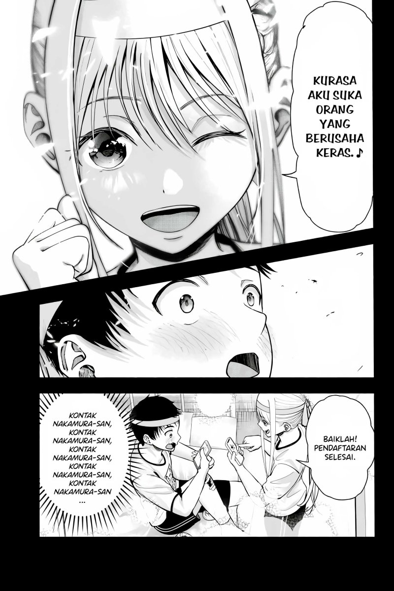 Sotsugyou Album no Kanojotachi Chapter 01 Gambar 22
