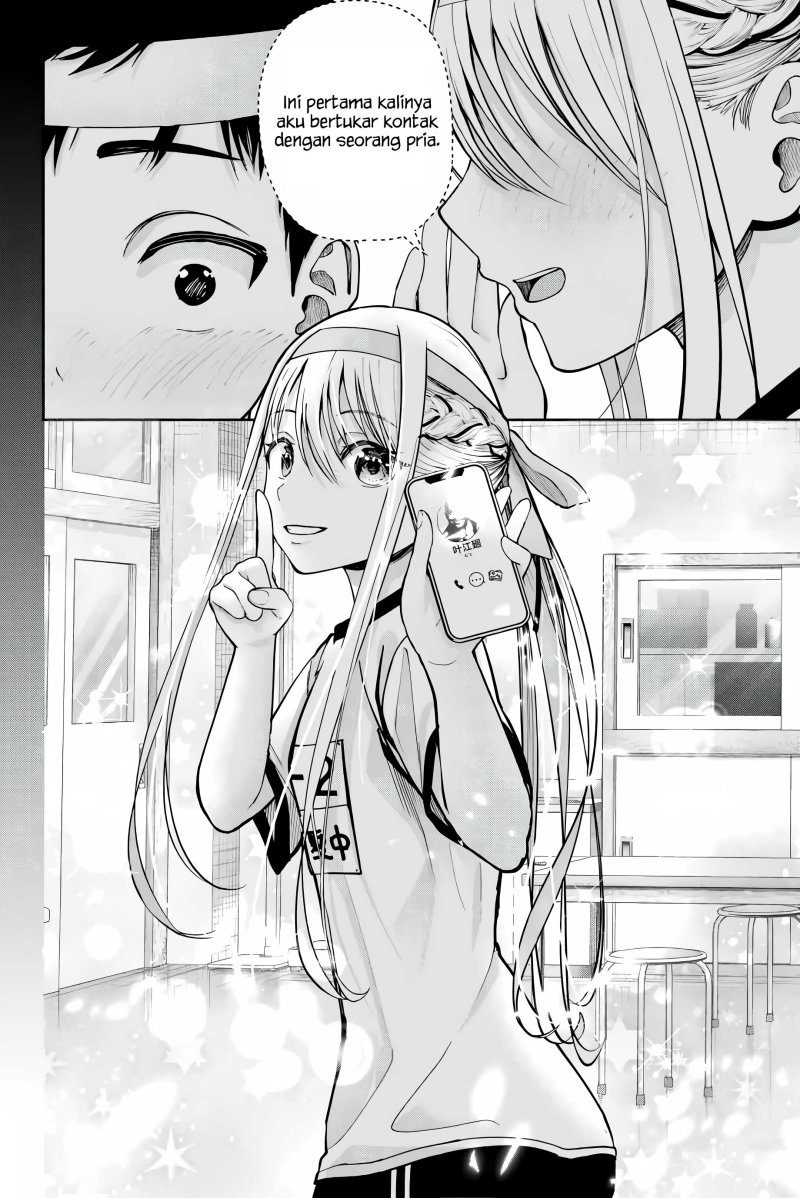 Sotsugyou Album no Kanojotachi Chapter 01 Gambar 23