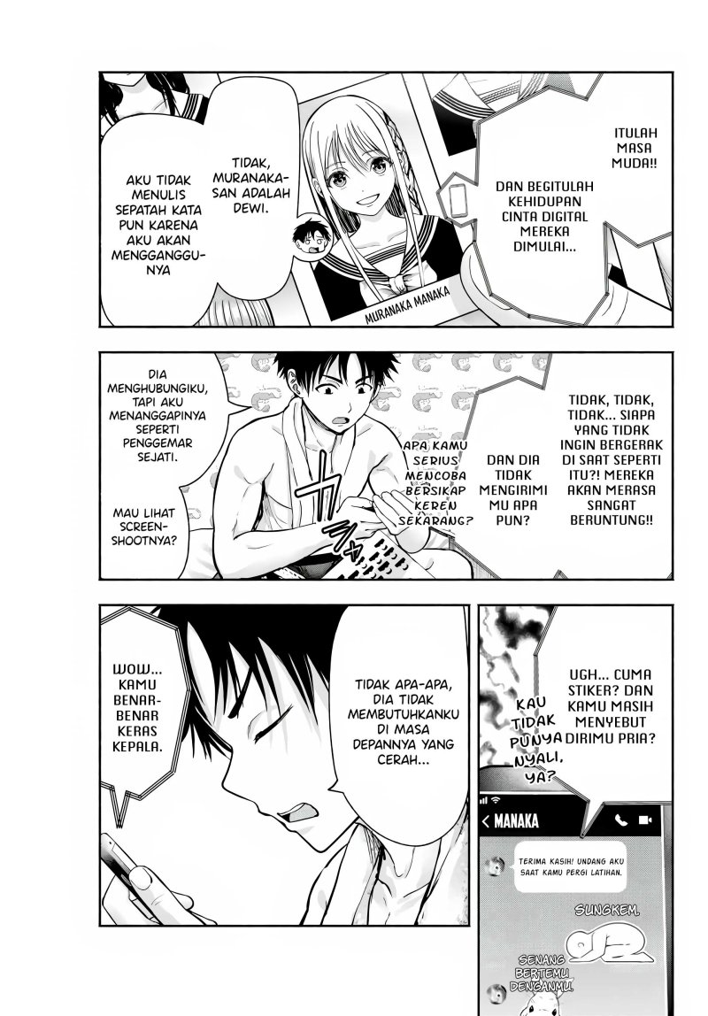Sotsugyou Album no Kanojotachi Chapter 01 Gambar 24