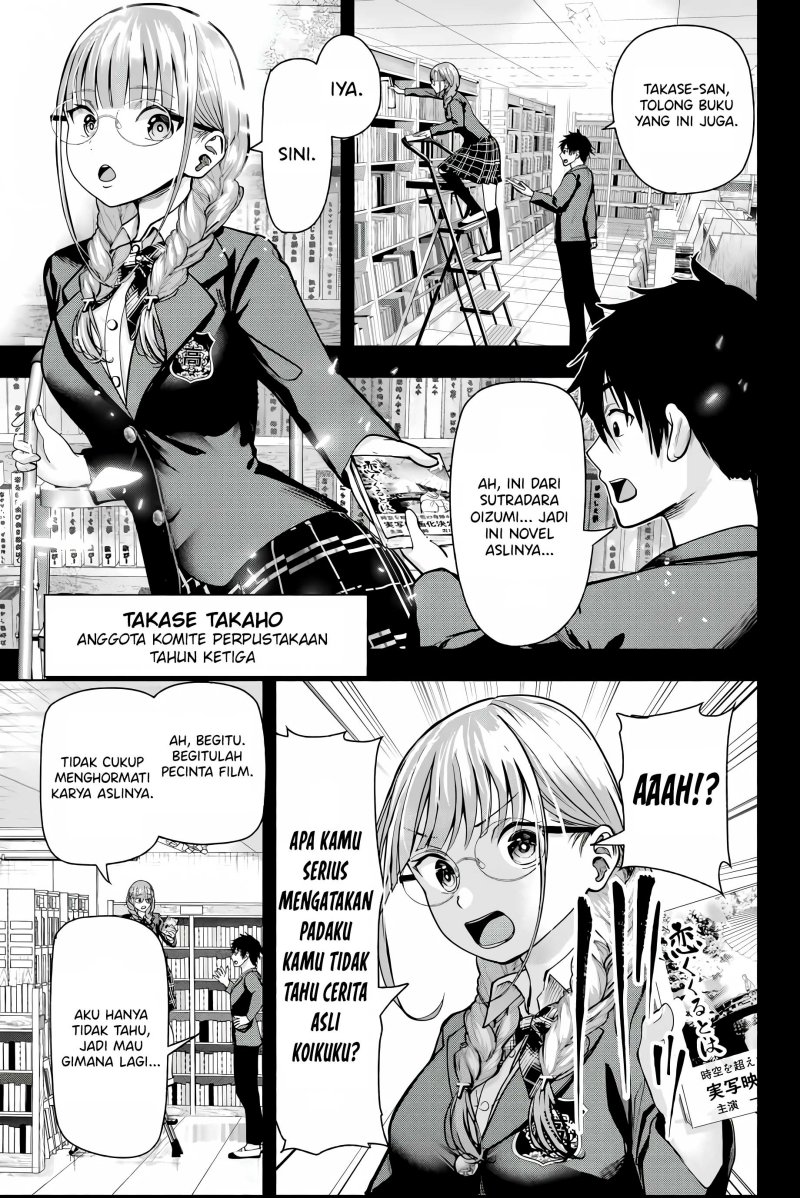 Sotsugyou Album no Kanojotachi Chapter 01 Gambar 26