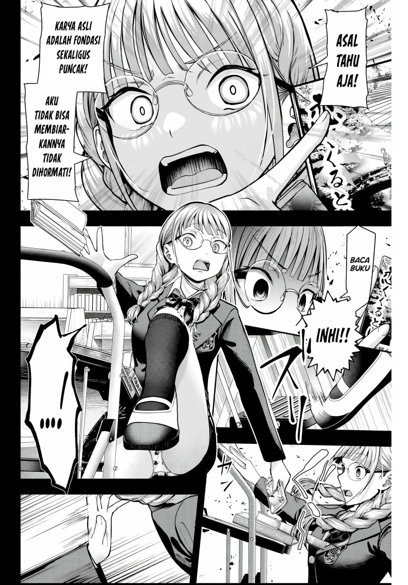 Sotsugyou Album no Kanojotachi Chapter 01 Gambar 27