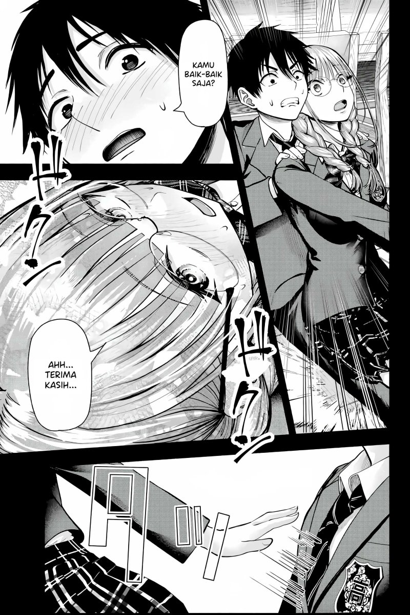 Sotsugyou Album no Kanojotachi Chapter 01 Gambar 28