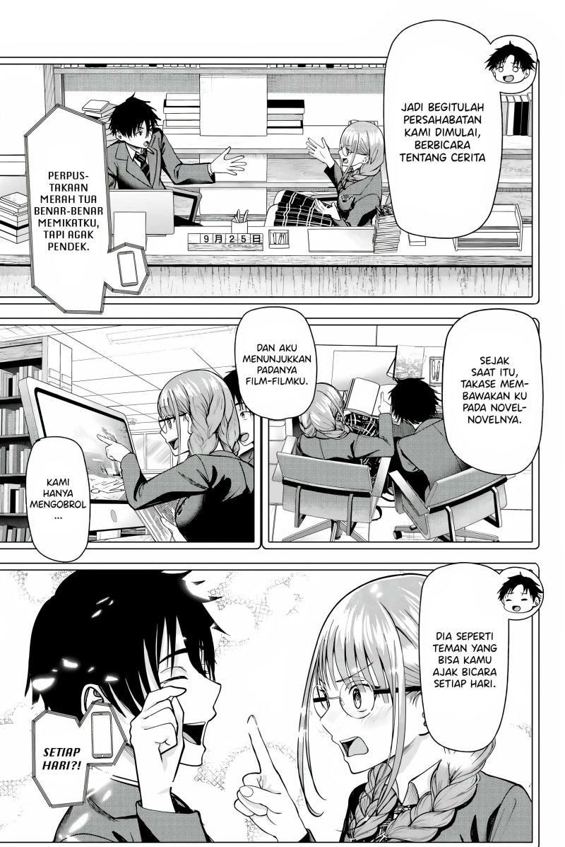 Sotsugyou Album no Kanojotachi Chapter 01 Gambar 30