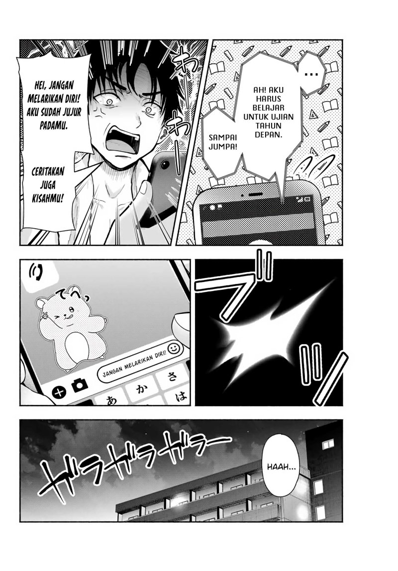 Sotsugyou Album no Kanojotachi Chapter 01 Gambar 33