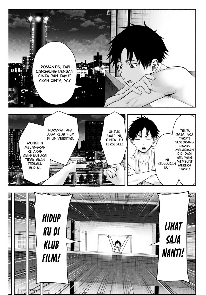Sotsugyou Album no Kanojotachi Chapter 01 Gambar 34