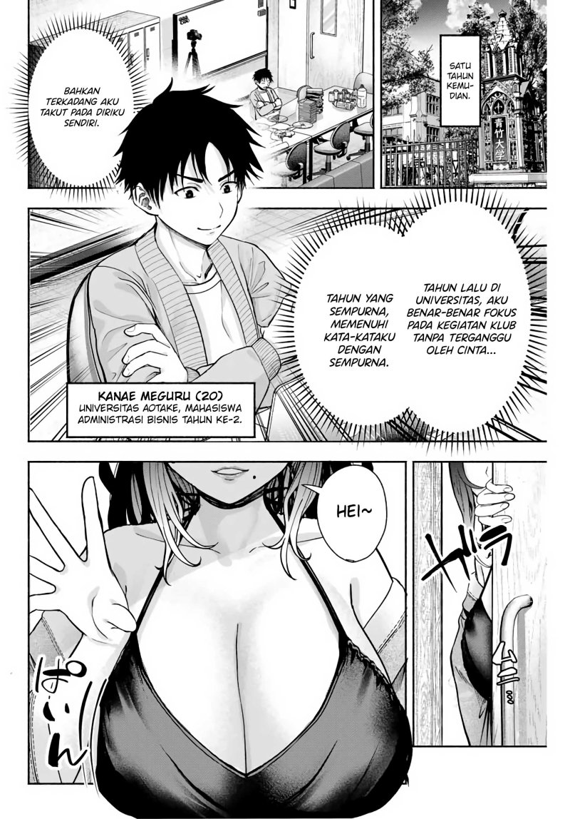 Sotsugyou Album no Kanojotachi Chapter 01 Gambar 35